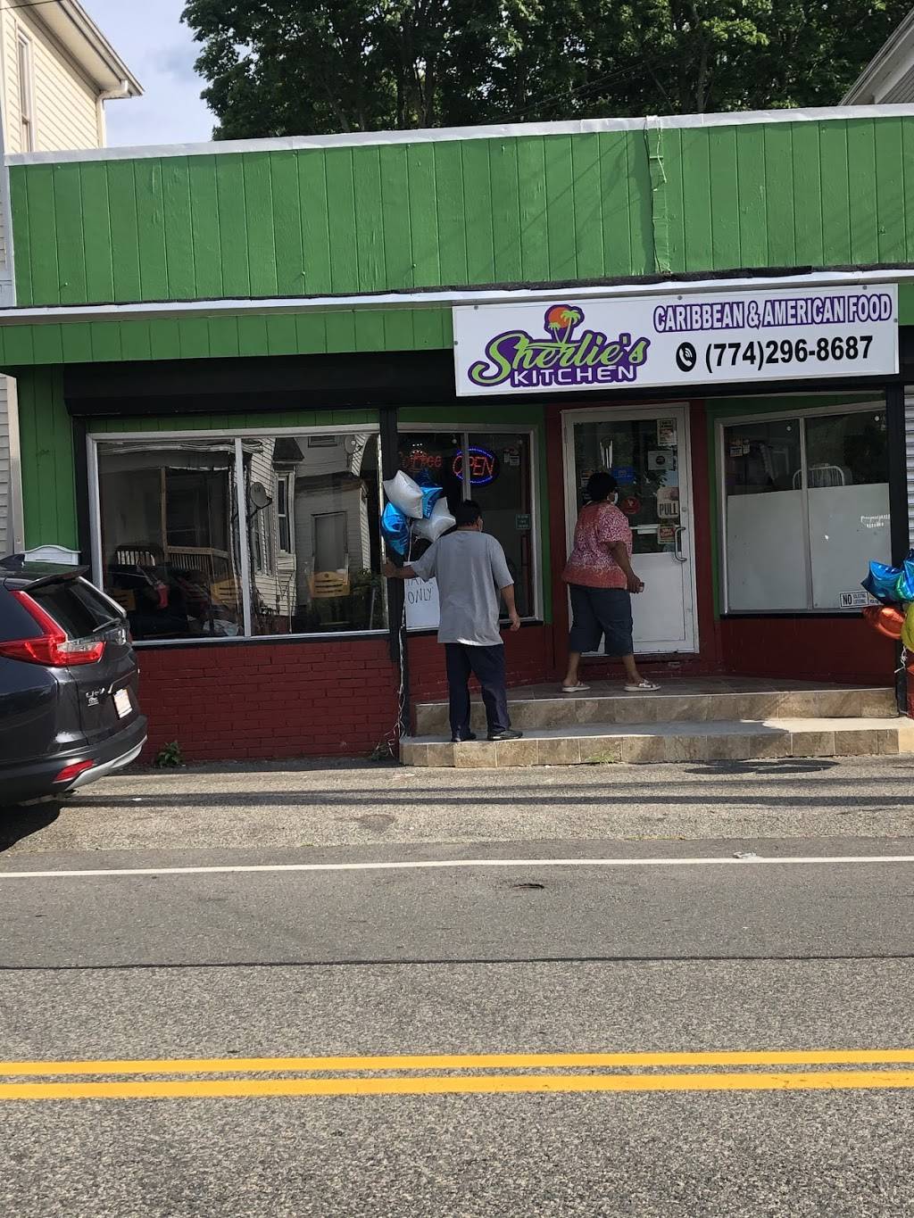 Sherlies Kitchen | restaurant | 263 Court St, Brockton, MA 02302, USA | 7742968687 OR +1 774-296-8687