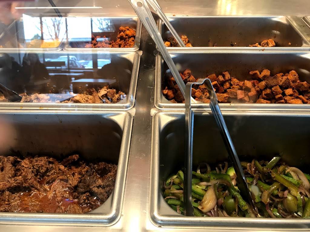 Chipotle Mexican Grill | restaurant | 10701 North Fwy D, Houston, TX 77037, USA | 2818208976 OR +1 281-820-8976