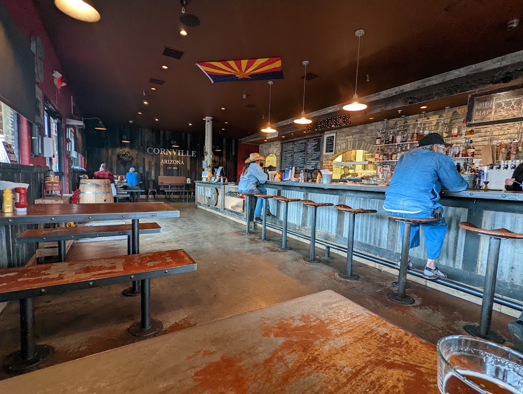 Gs Burgers | restaurant | 1220 S Eastern Dr, Cornville, AZ 86325, USA | 9286342867 OR +1 928-634-2867