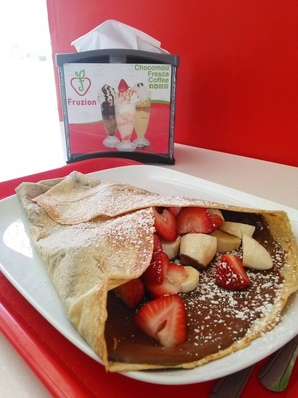 Fruzion | restaurant | 1831 W Glenoaks Blvd, Glendale, CA 91201, USA | 8188607818 OR +1 818-860-7818