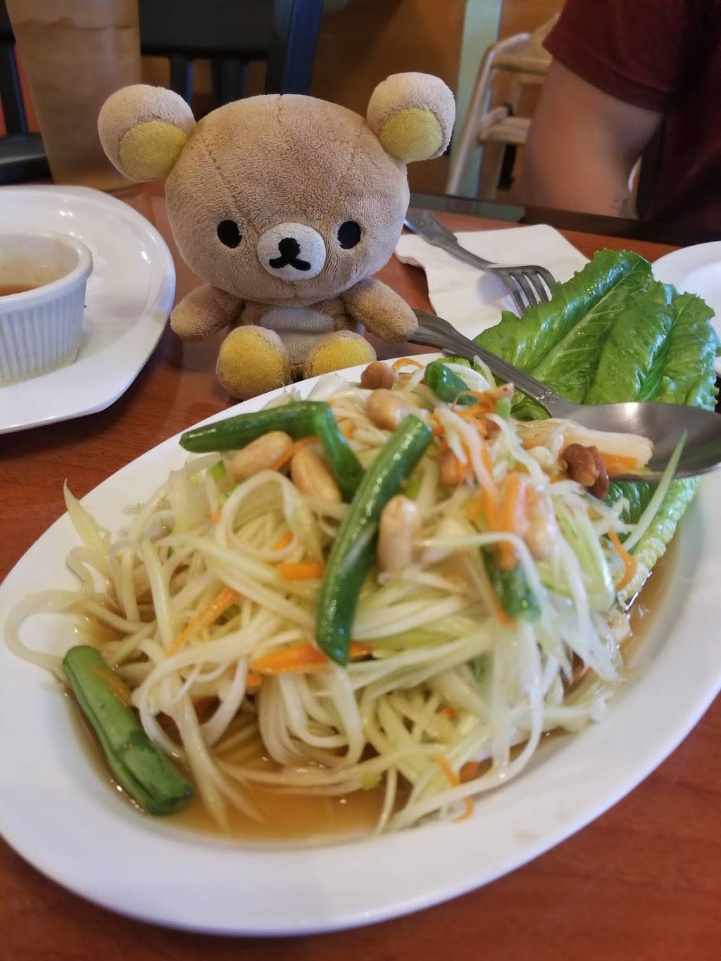 THAI VICTORY RESTAURANT | restaurant | 11736 Victory Blvd, North Hollywood, CA 91606, USA | 8185091142 OR +1 818-509-1142