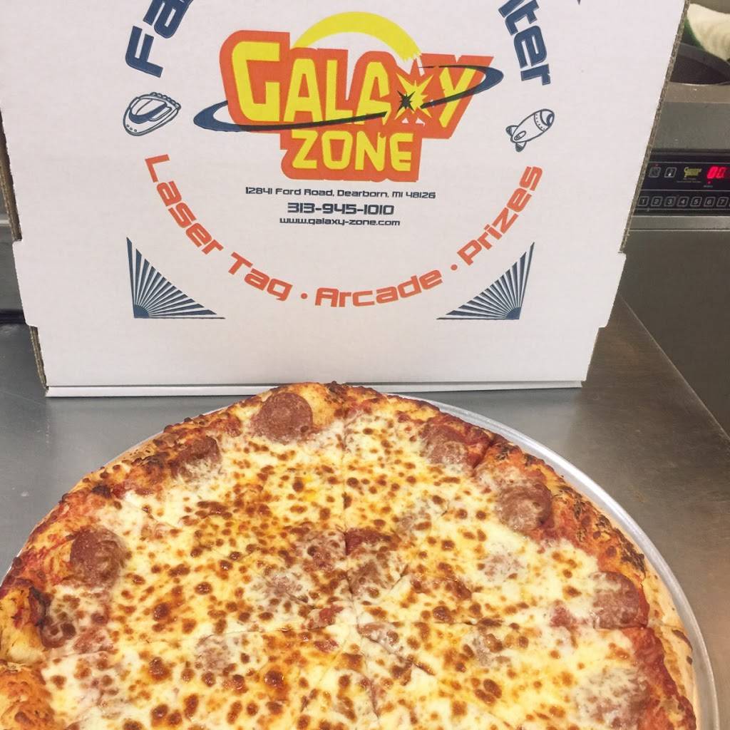 Galaxy Zone | restaurant | 12841 Ford Rd, Dearborn, MI 48126, USA | 3139451010 OR +1 313-945-1010