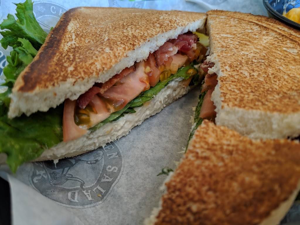 Chicken Salad Chick | restaurant | 5050 Carothers Pkwy #112, Franklin, TN 37067, USA | 6152356199 OR +1 615-235-6199