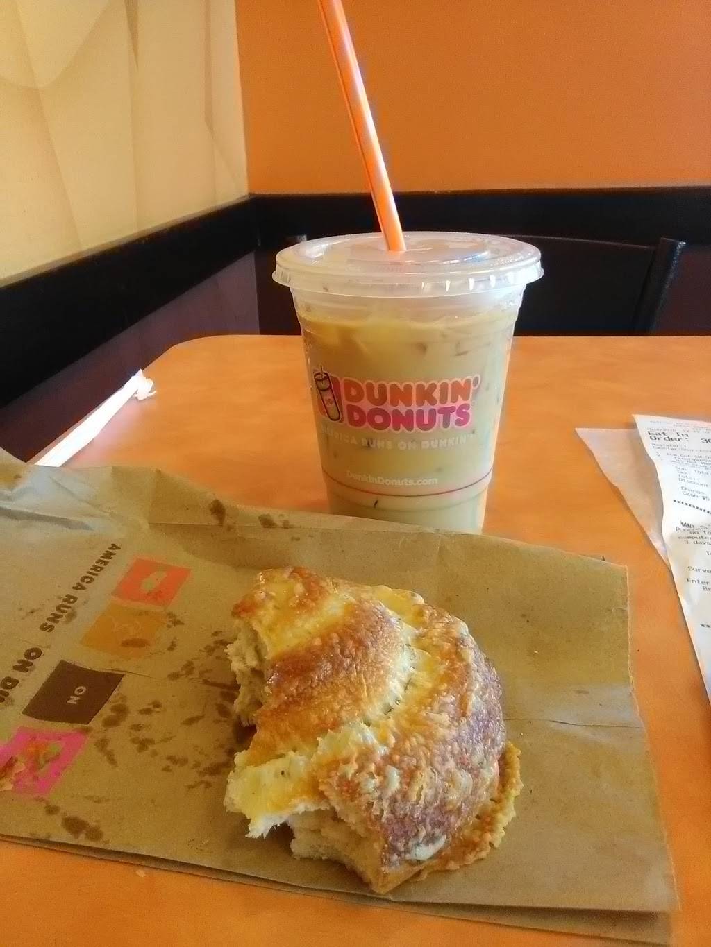Dunkin | bakery | 5810 N Atlantic Ave, Cocoa Beach, FL 32931, USA | 3217840426 OR +1 321-784-0426