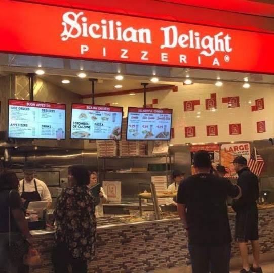Sicilian Delight | restaurant | 271 Greece Ridge Center Dr Unit 442, Rochester, NY 14626, USA | 5855636020 OR +1 585-563-6020