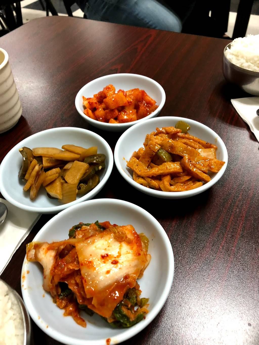 Nakwon Korean Restaurant | restaurant | Market Inside Food Court, 9701 S Tacoma Way, Lakewood, WA 98499, USA | 2536822880 OR +1 253-682-2880