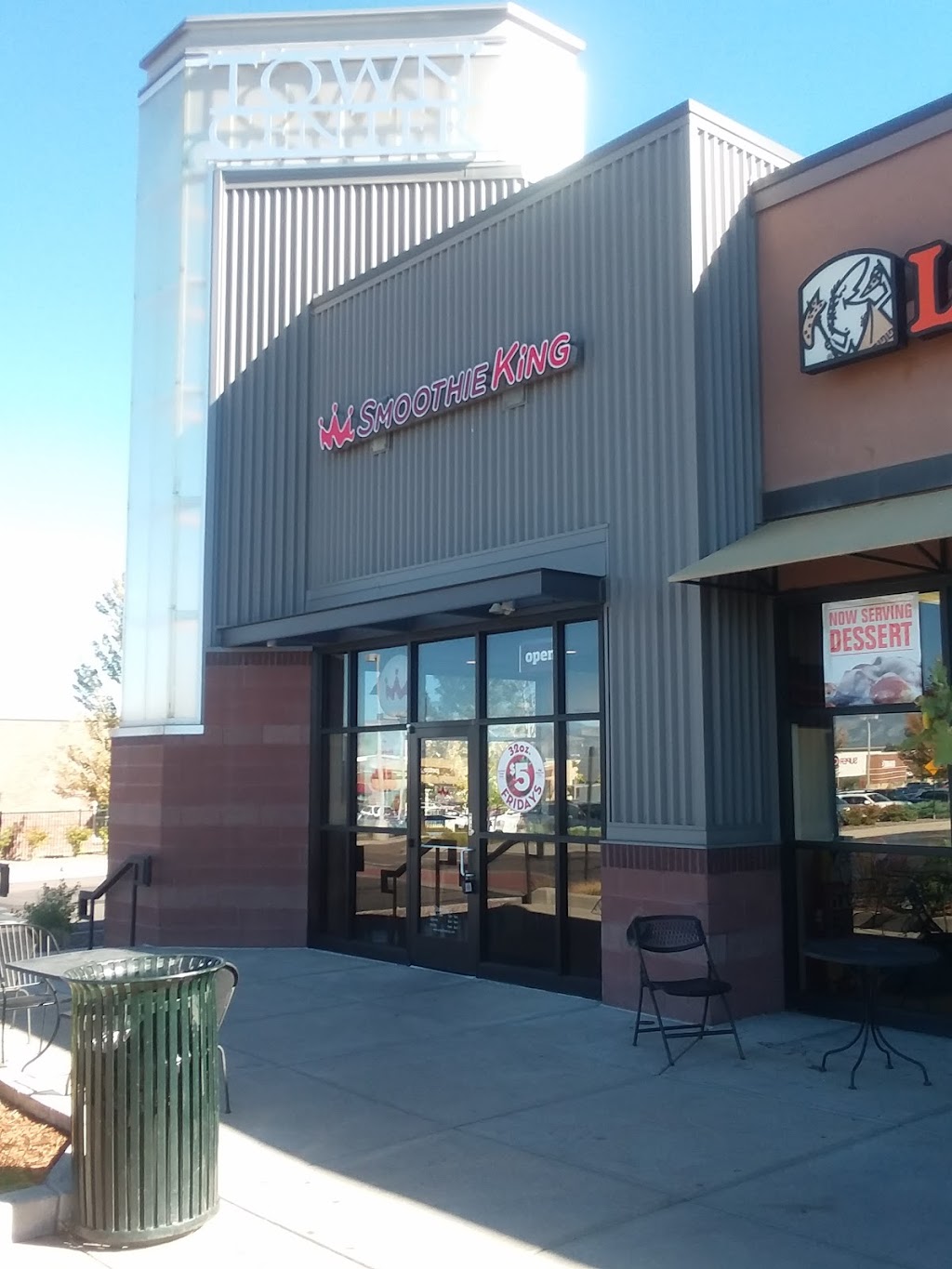 Smoothie King | meal delivery | 1100 Sergeant Jon Stiles Dr Suite 101, Highlands Ranch, CO 80129, USA | 7203793073 OR +1 720-379-3073