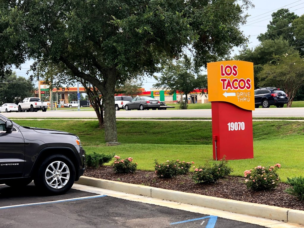 Los Tacos | restaurant | 19070 S Greeno Rd, Fairhope, AL 36532, USA | 2512705014 OR +1 251-270-5014