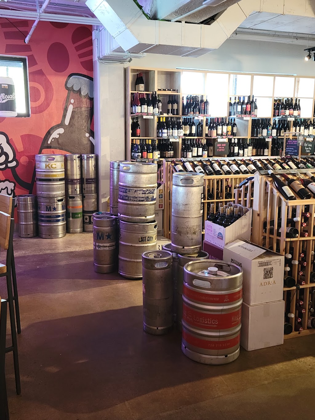 Hop City Craft Beer and Wine - West End | restaurant | 1000 White St SW, Atlanta, GA 30310, USA | 4043509998 OR +1 404-350-9998