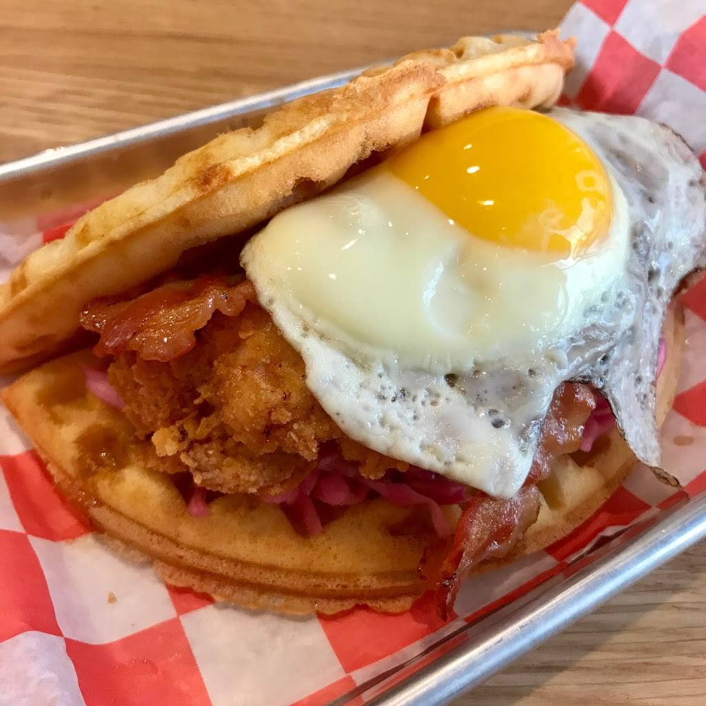 Hot Chicken Blvd | meal takeaway | 1440 Secor Rd, Toledo, OH 43607, USA | 4196904882 OR +1 419-690-4882