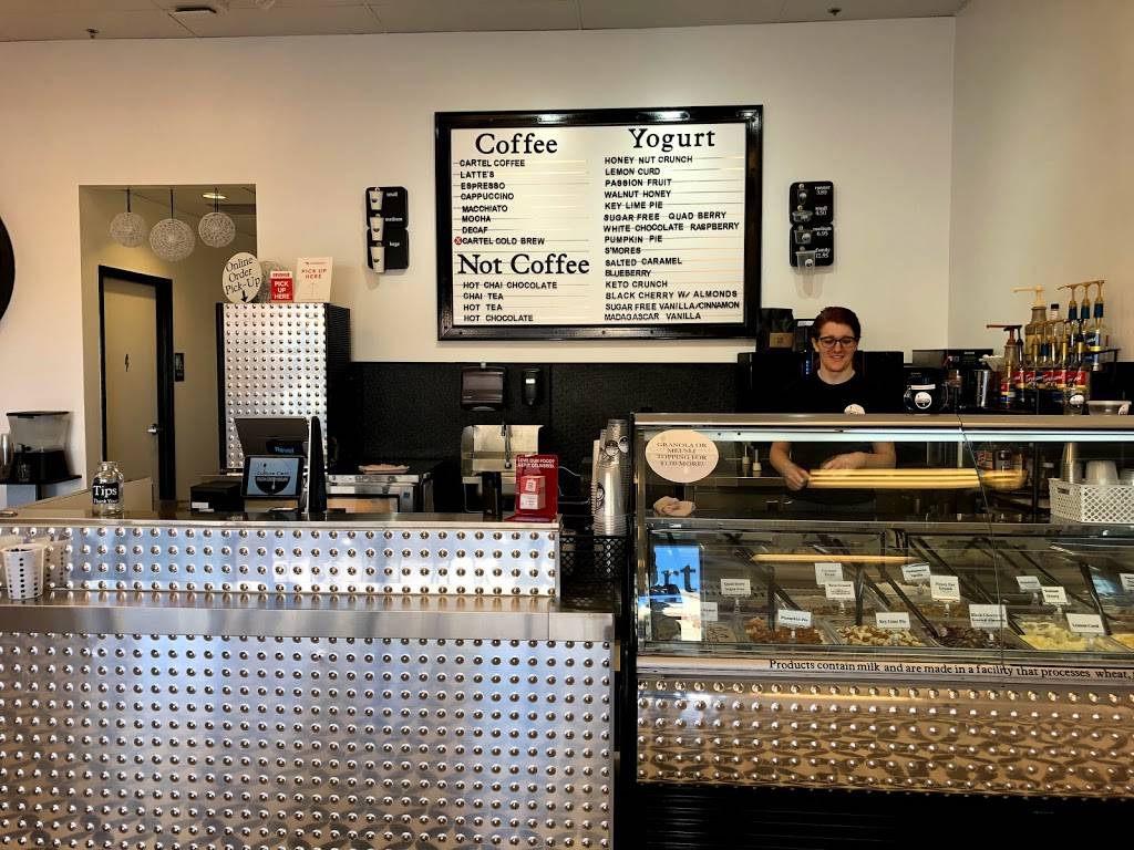 Culture Clash Greek Yogurt | cafe | 1661 S Val Vista Dr Suite 102, Gilbert, AZ 85295, USA | 4806869011 OR +1 480-686-9011