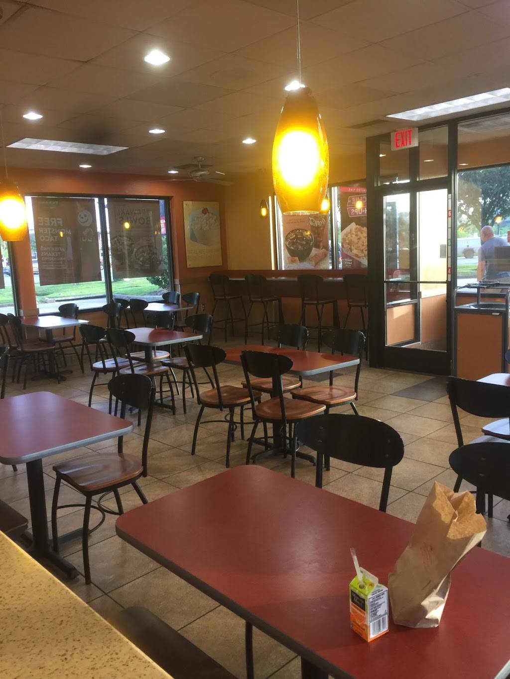 Jack in the Box | restaurant | 8603 Fm 1960 Rd W, Houston, TX 77070, USA | 2819550830 OR +1 281-955-0830