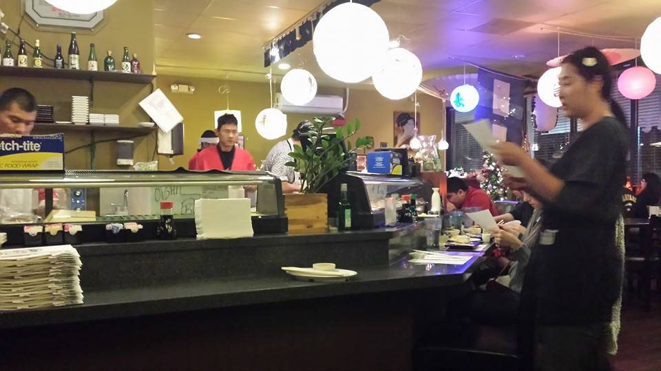 Oishii Sushi | restaurant | 6133 Magnolia Ave, Riverside, CA 92506, USA | 9517842550 OR +1 951-784-2550