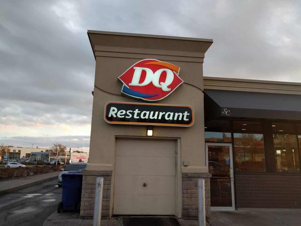 Dairy Queen Grill & Chill | restaurant | 499 Terry Fox Dr Unit 110, Kanata, ON K2T 1H7, Canada | 6132545736 OR +1 613-254-5736