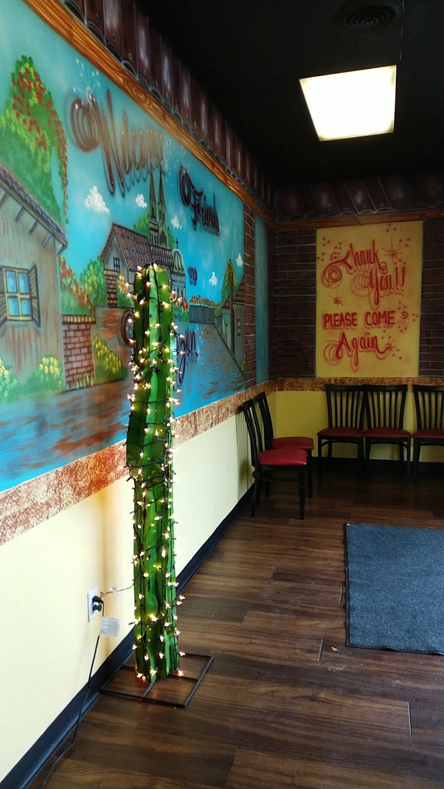 Sazon Mexican Restaurant | restaurant | Hindman, KY 41822, USA | 6067859030 OR +1 606-785-9030