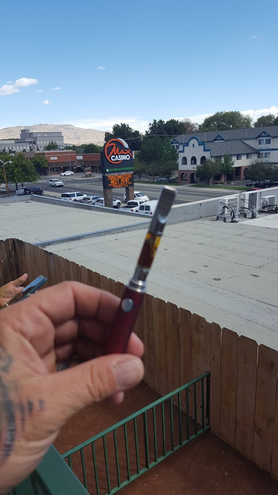 Max Casino | restaurant | 900 S Carson St, Carson City, NV 89701, USA | 7758830900 OR +1 775-883-0900