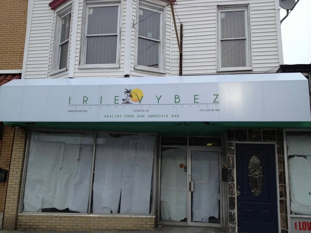 Irie Vybez | restaurant | 313 Central Ave, Albany, NY 12206, USA | 5184874844 OR +1 518-487-4844