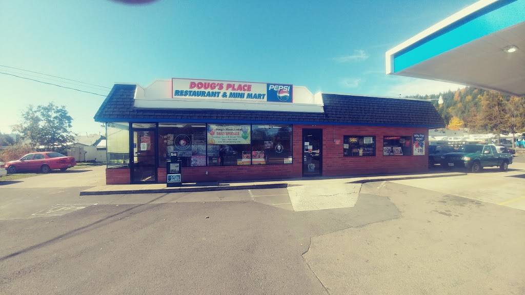 Dougs Place Restaurant & Catering | restaurant | 86742 McVay Hwy, Eugene, OR 97405, USA | 5419881828 OR +1 541-988-1828