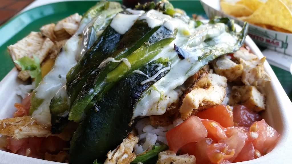 Poquito Mas | restaurant | 10651 W Magnolia Blvd, Los Angeles, CA 91601, USA | 8189948226 OR +1 818-994-8226