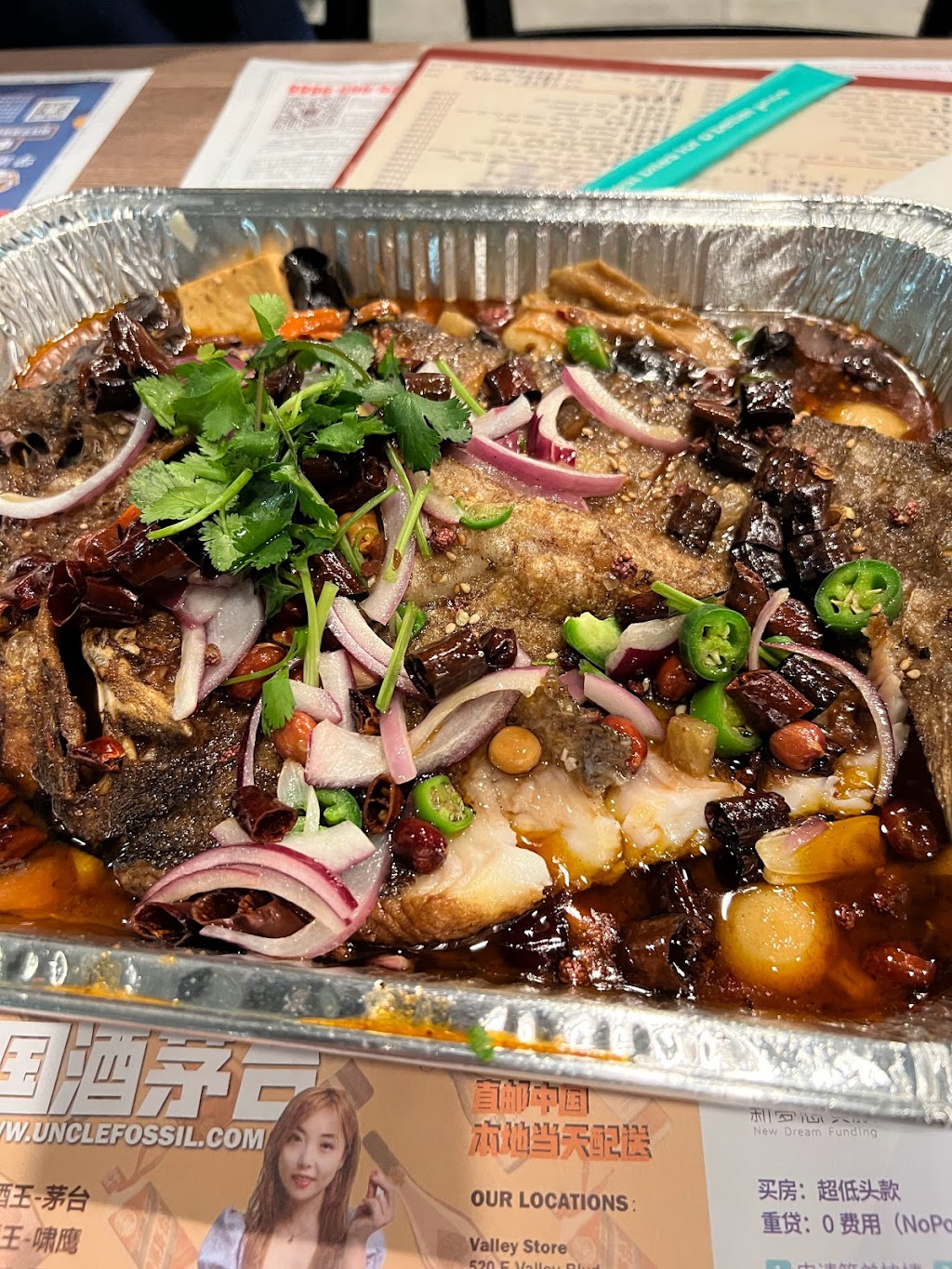 Chef Chuan | restaurant | 2636 Dupont Dr #40, Irvine, CA 92612, USA | 9495539988 OR +1 949-553-9988