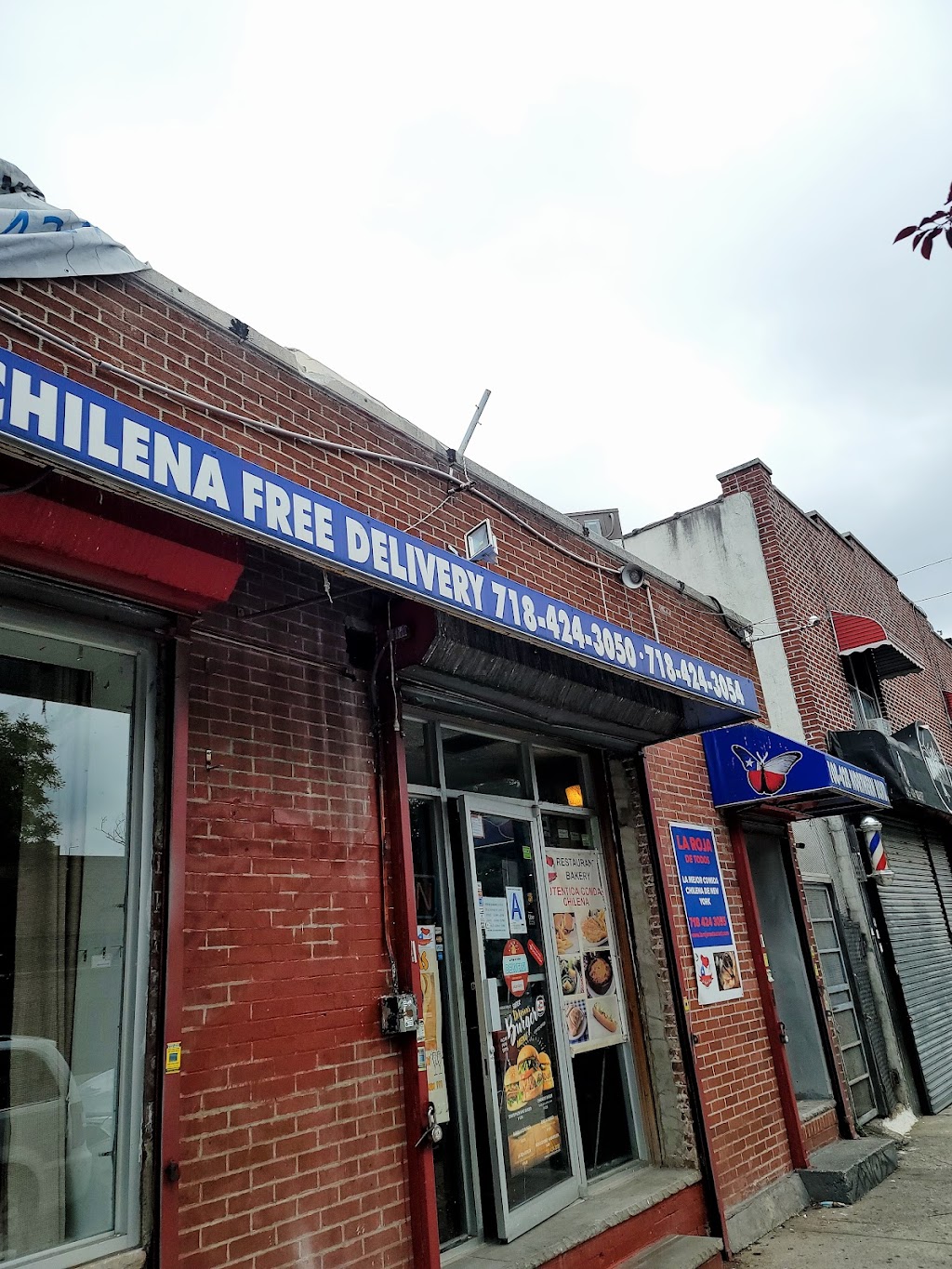 La Roja de Todos | restaurant | 3307 108th St, Queens, NY 11368, USA | 7184243055 OR +1 718-424-3055