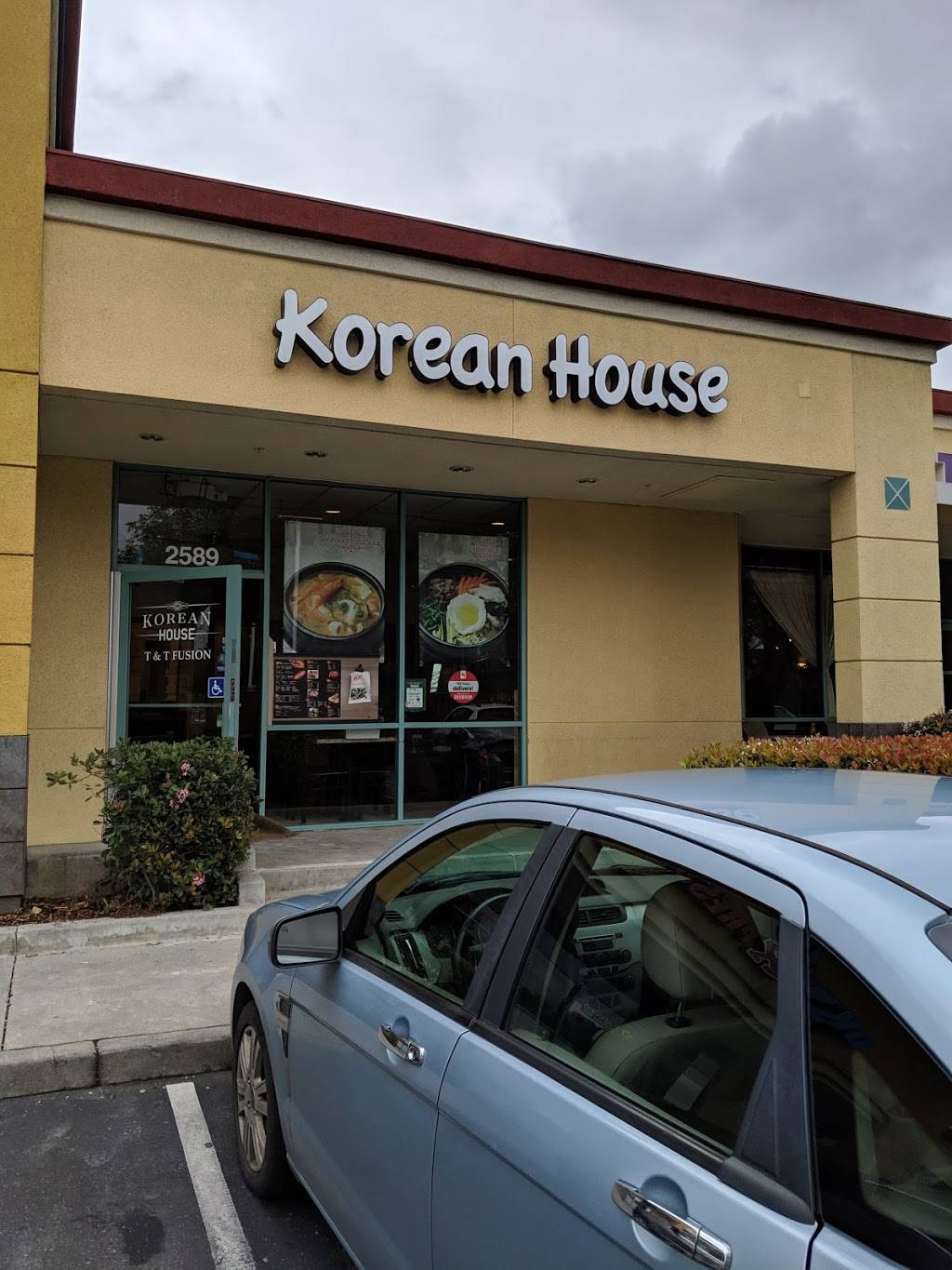 Korean House | restaurant | 2589 N 1st St, San Jose, CA 95131, USA | 4087087125 OR +1 408-708-7125