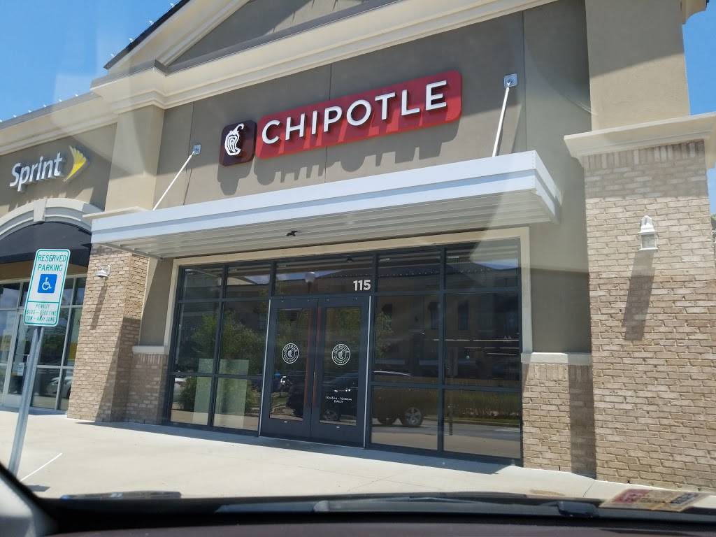 Chipotle Mexican Grill | restaurant | 3380 Princess Anne Rd #115, Virginia Beach, VA 23456, USA | 7574680170 OR +1 757-468-0170