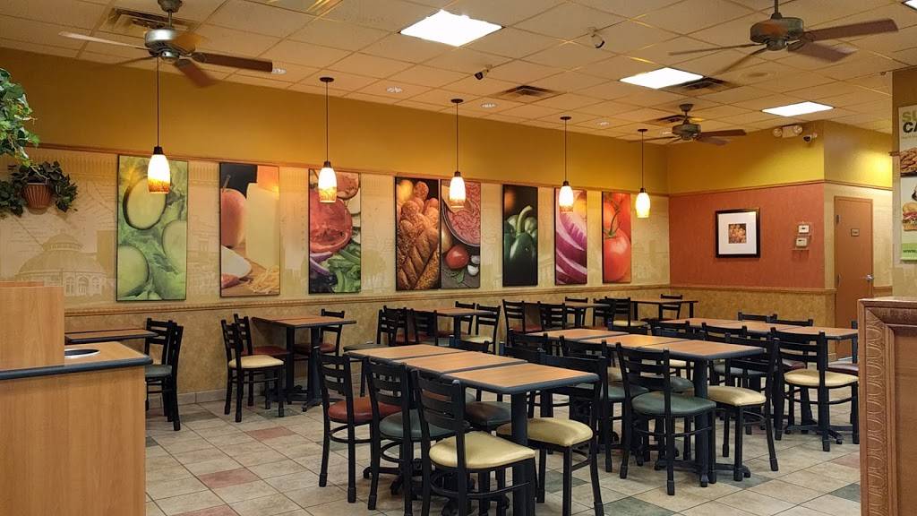 Subway | restaurant | 849 W State St, Trenton, OH 45067, USA | 5139880268 OR +1 513-988-0268