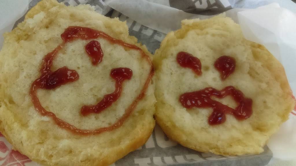 Krystal | restaurant | 2023 Main St N, Jacksonville, FL 32206, USA | 9043540492 OR +1 904-354-0492