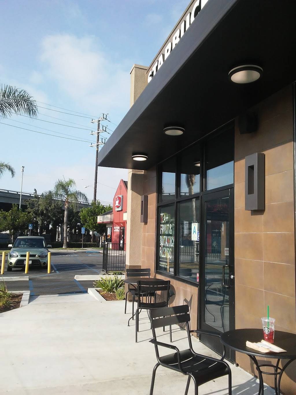 Starbucks | cafe | 1401 Alameda St, Los Angeles, CA 90021, USA | 2133349270 OR +1 213-334-9270