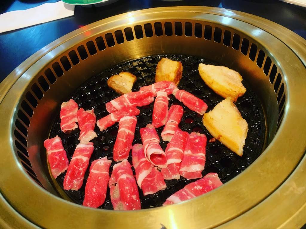 E-Gyu Revolving Sushi & BBQ - Japanese restaurant | restaurant | 5979 Buford Hwy NE St A2, Atlanta, GA 30340, USA | 4703958982 OR +1 470-395-8982