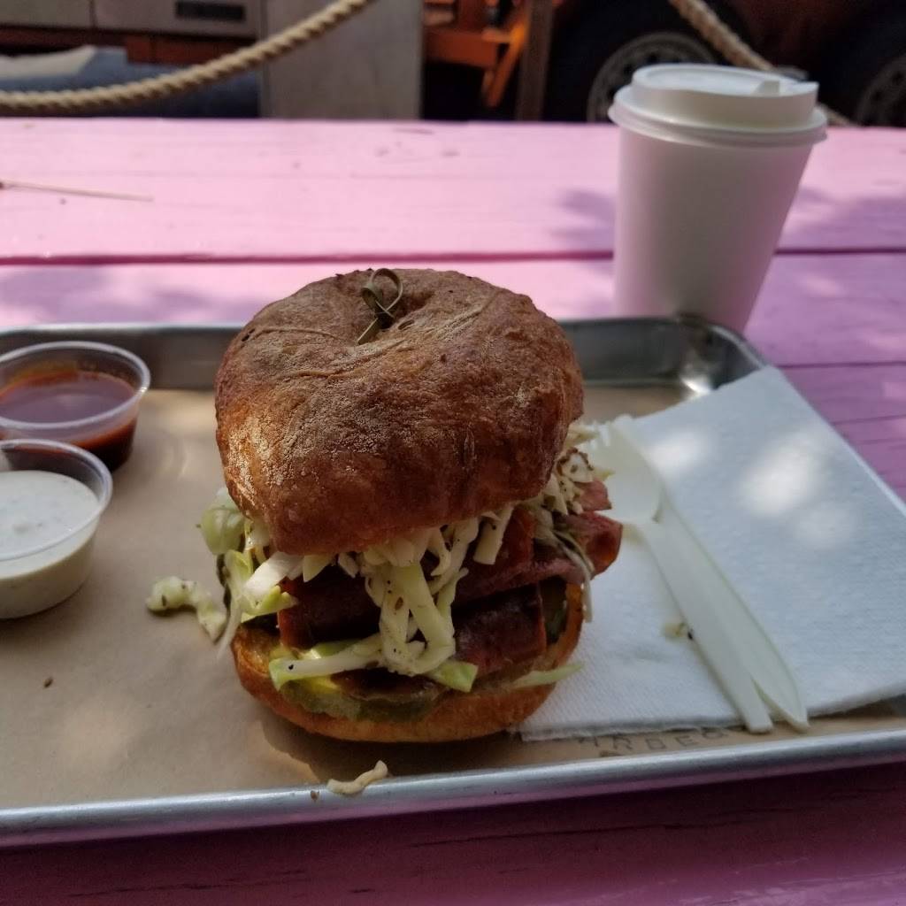 A-OK Berkshire Barbeque | restaurant | 2601 Mass MoCA Way, North Adams, MA 01247, USA | 4133985079 OR +1 413-398-5079