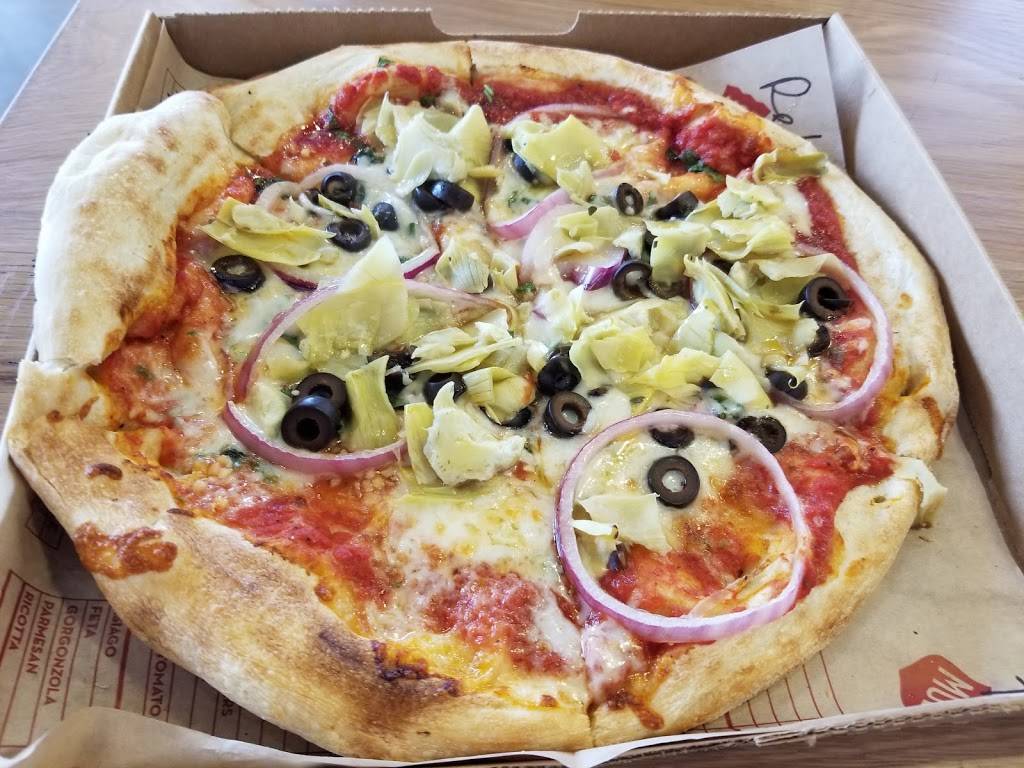 MOD Pizza | restaurant | 7001 Mechanicsville Turnpike, Mechanicsville, VA 23111, USA | 8045370081 OR +1 804-537-0081