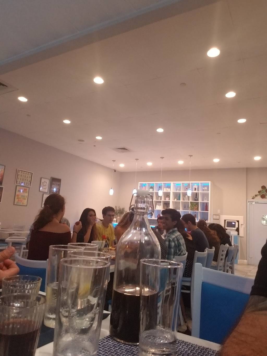 KALIMERA GREEK RESTAURANT | restaurant | 25 Temple St, New Haven, CT 06510, USA | 2036916208 OR +1 203-691-6208