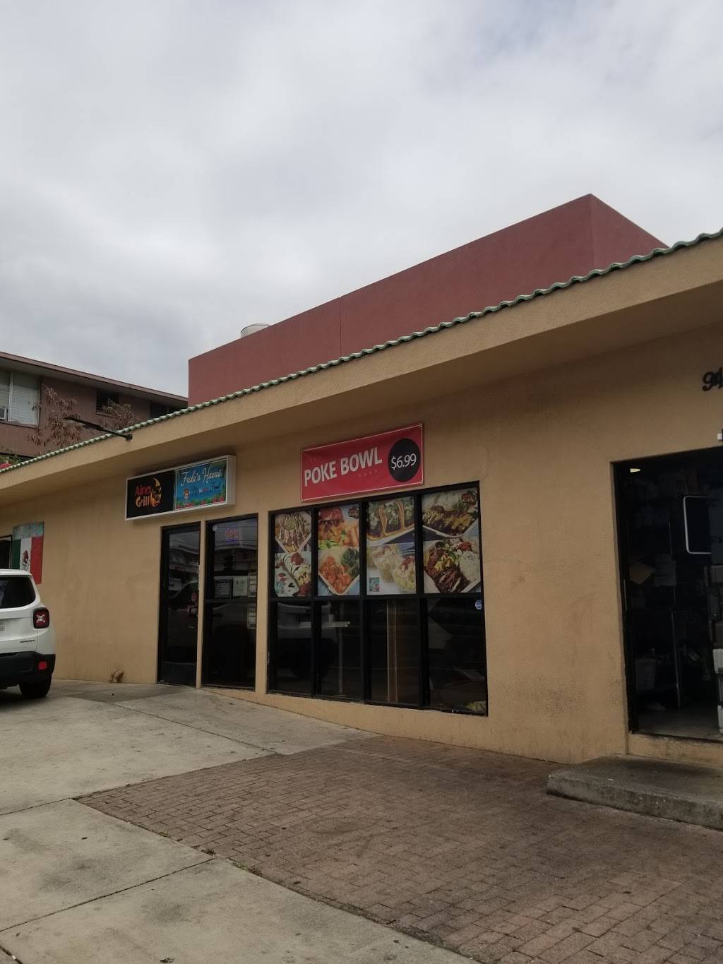 Aina Grill | restaurant | 94-307 Farrington Hwy, Waipahu, HI 96797, USA | 8086007779 OR +1 808-600-7779