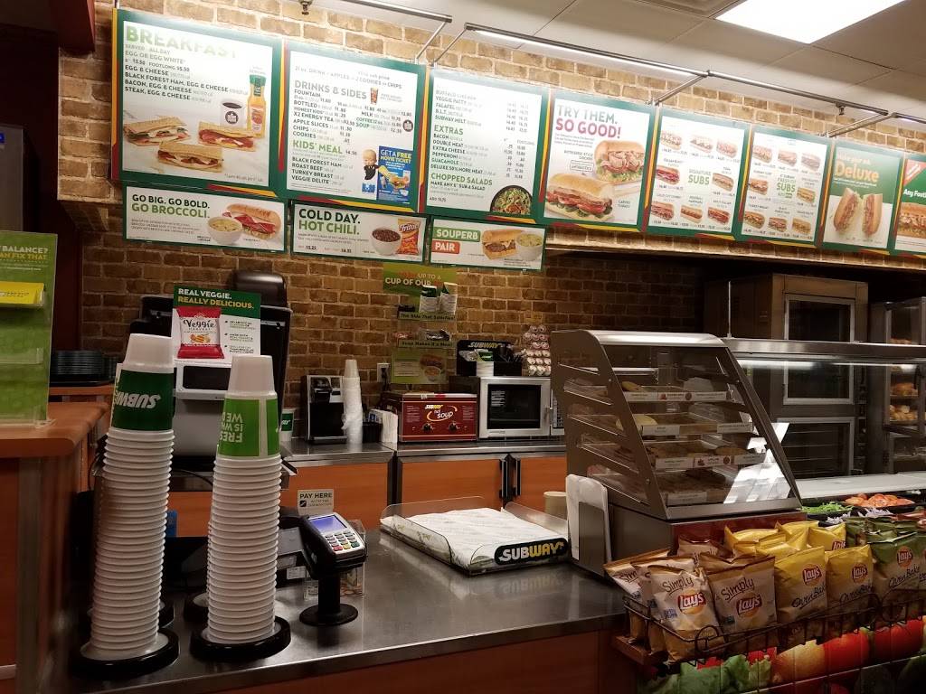 Subway Restaurants | restaurant | 1179 E Dundee Rd, Palatine, IL 60074, USA | 8479910301 OR +1 847-991-0301