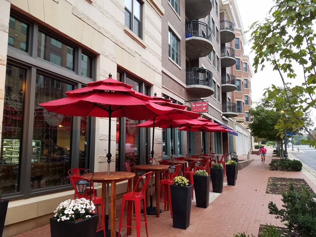 The Happy Tart Falls Church | restaurant | 410 S Maple Ave #110, Falls Church, VA 22046, USA | 5713958280 OR +1 571-395-8280
