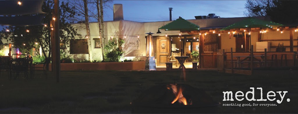 Medley. | restaurant | 100 NM-150, El Prado, NM 87529, USA | 5757768787 OR +1 575-776-8787