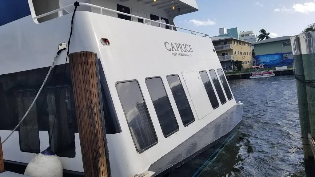 Sun Dream Yacht Charters | restaurant | 2950 NE 32nd Ave, Fort Lauderdale, FL 33308, USA | 9547651460 OR +1 954-765-1460