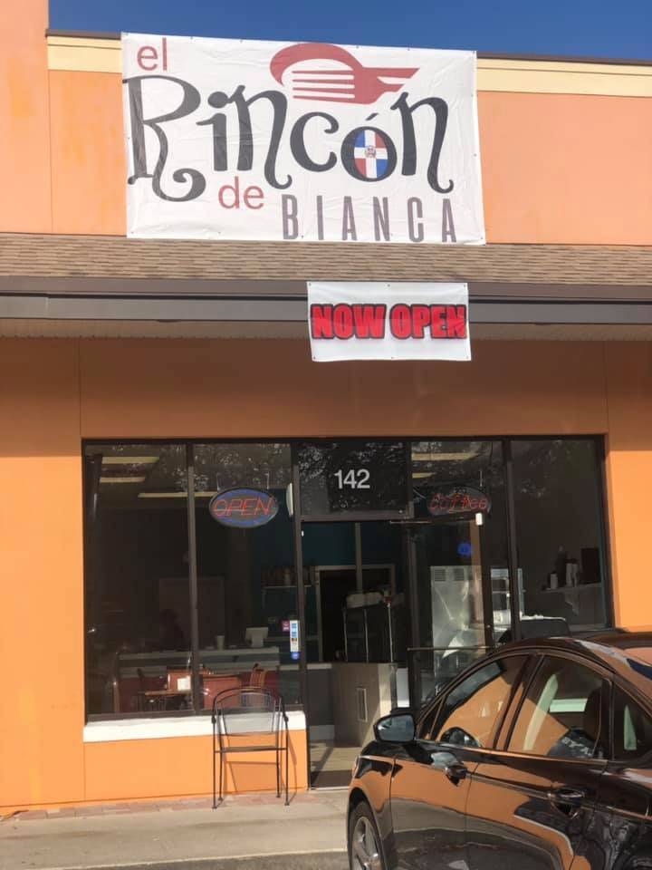 El Rincon de Bianca | restaurant | 142 California Blvd, Davenport, FL 33897, USA | 8633531398 OR +1 863-353-1398
