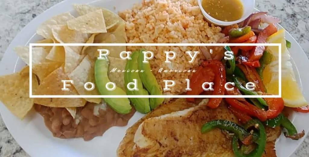 Pappyfood place | restaurant | 1145 San Julian St, Los Angeles, CA 90015, USA | 2135365131 OR +1 213-536-5131