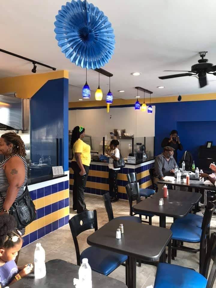 Yo Mamas Kitchen | restaurant | 1459 N 52nd St, Philadelphia, PA 19131, USA | 2154732000 OR +1 215-473-2000