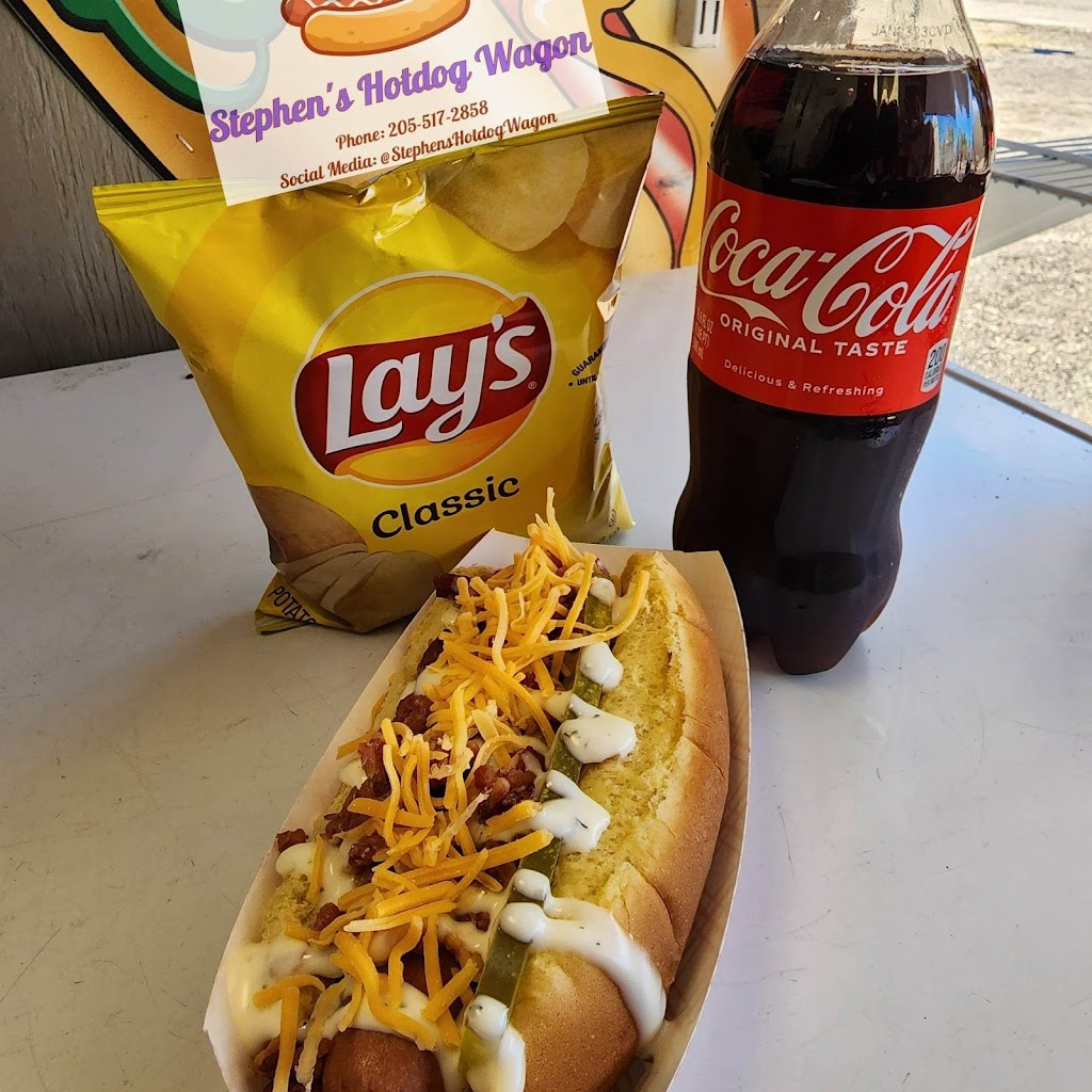 Stephens Hotdog Wagon | meal takeaway | 430 Ball Park Dr, Morris, AL 35116, USA | 2055172858 OR +1 205-517-2858