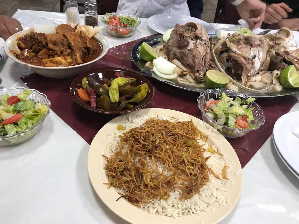 Alnakhil Restaurant | restaurant | 3330 Hillcroft Ave suite t, Houston, TX 77036, USA | 3465718097 OR +1 346-571-8097