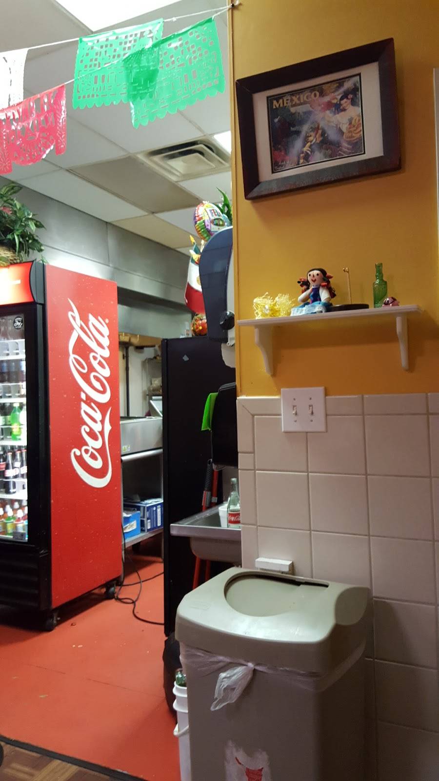 La Guera Authentic Mexican | restaurant | 6620 Gordon Rd, Wilmington, NC 28411, USA | 9103926682 OR +1 910-392-6682