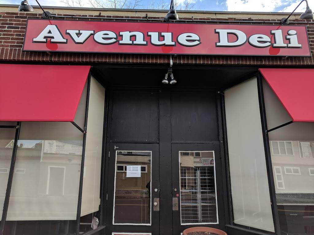 Avenue Deli | restaurant | 93 School St, Watertown, MA 02472, USA | 8573044667 OR +1 857-304-4667