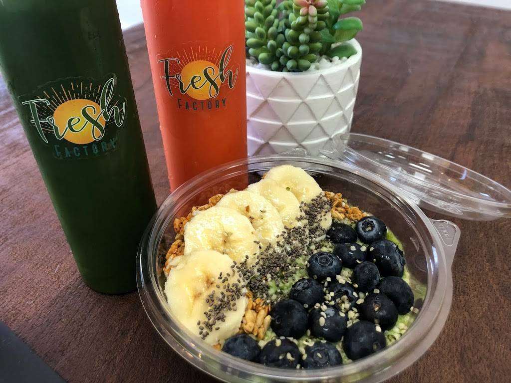 Fresh Factory | restaurant | 7350 Gulf Blvd, St. Petersburg, FL 33706, USA | 7272906954 OR +1 727-290-6954