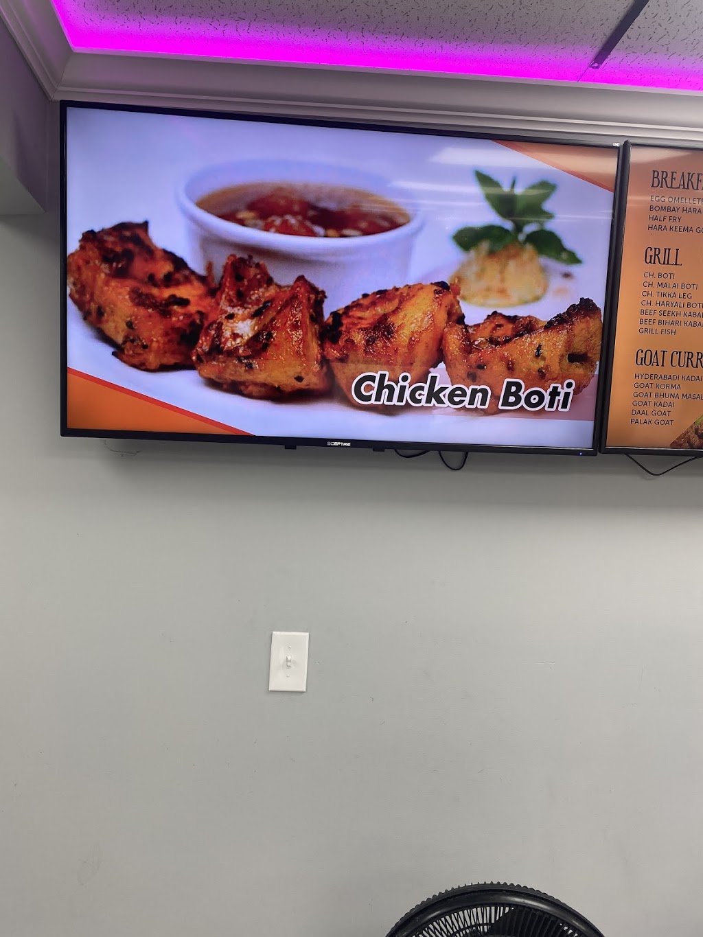 Hyderabadi Chai &Grill | restaurant | 11583 Wilcrest Dr, Houston, TX 77099, USA | 2813726057 OR +1 281-372-6057