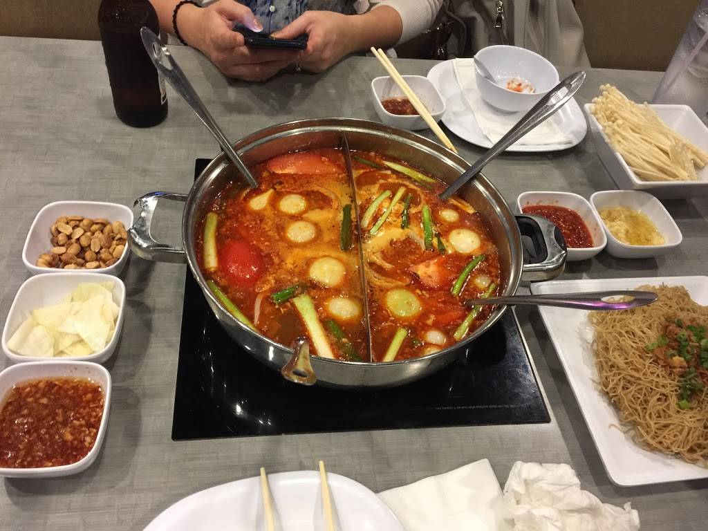 Hot Pot City | restaurant | 8300 W Sam Houston Pkwy S #180, Houston, TX 77072, USA | 8323283888 OR +1 832-328-3888