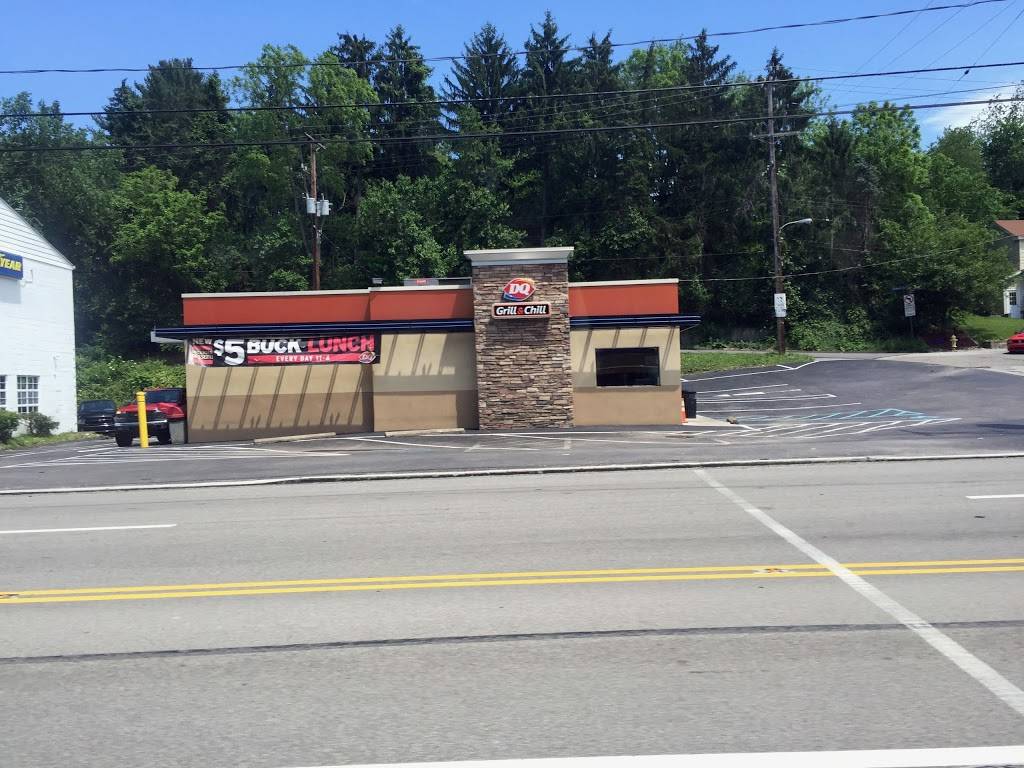 Dairy Queen Grill & Chill | restaurant | 2795 Saw Mill Run Blvd, Pittsburgh, PA 15227, USA | 4128846050 OR +1 412-884-6050